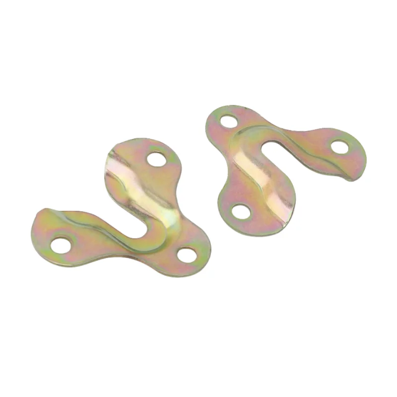 Metal Durable Sofa Bed Connector Furniture Accessories Wall Mounted Bracket Photo Picture Frame Hanger Hook