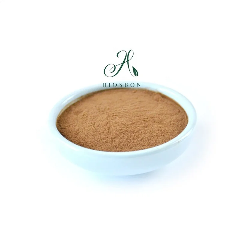 HSB Supply High Quality Plant Extract Guarana Extract Caffeine Powder