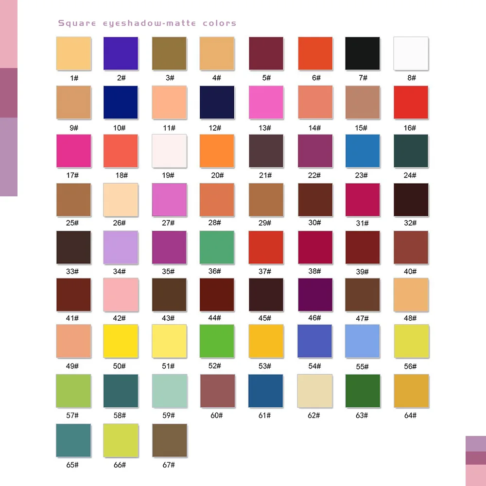 diy cruelty free vegan custom makeup eyeshadow palette with lip gloss private