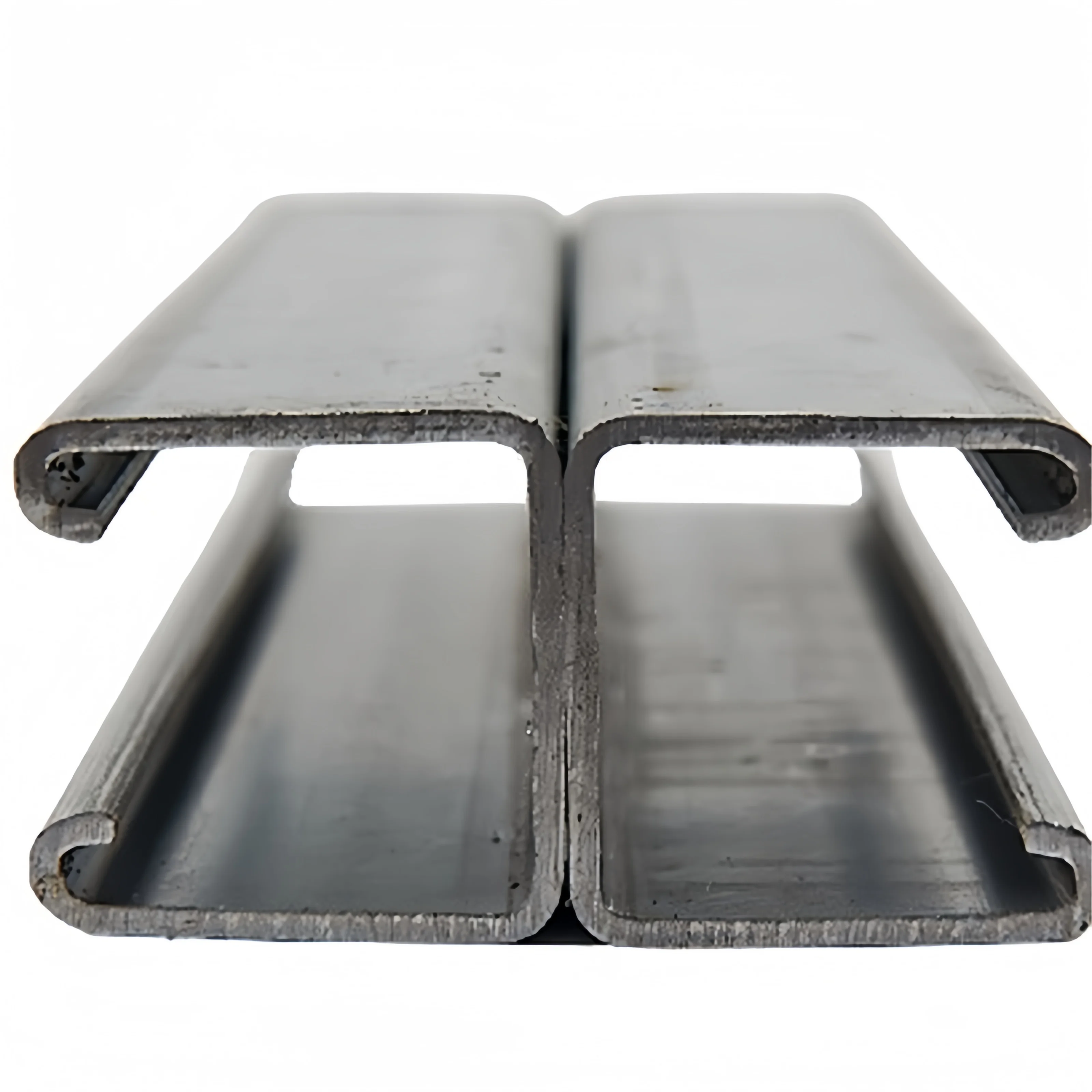 Manufacturer Back to Back channel steel Double jointed channel steel beam channel