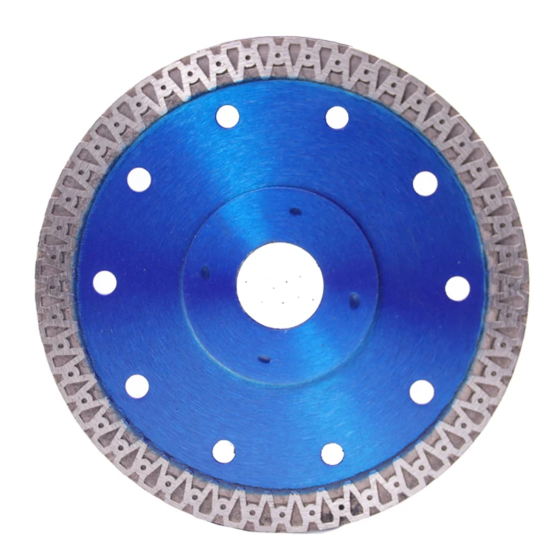 Wholesale  Ceramic Tile Turbo cutting saw blade Porcelain tile cutting disc