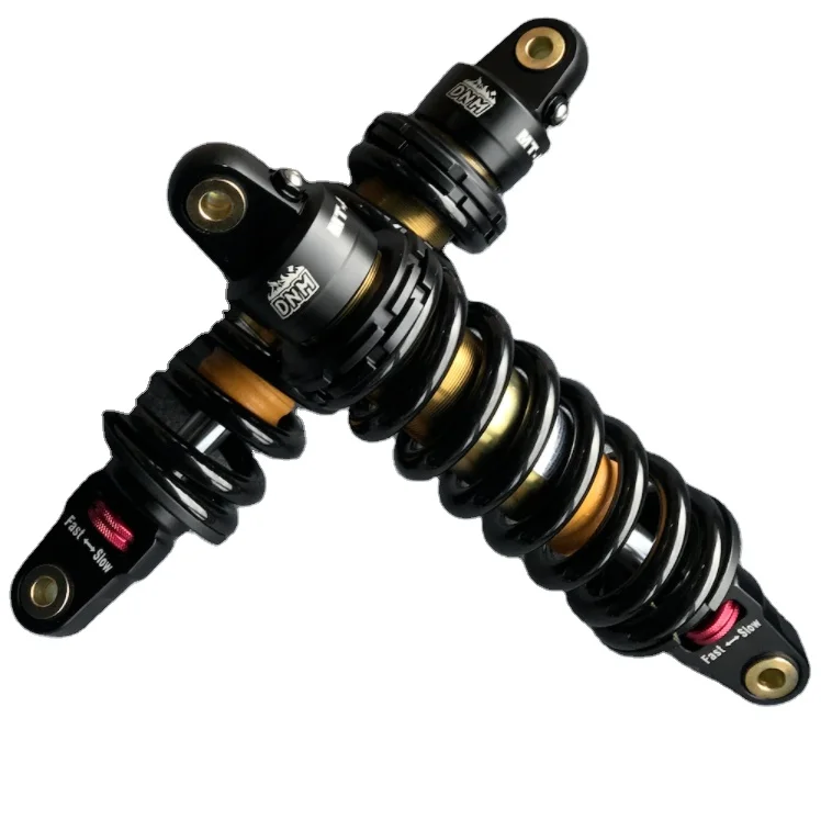 High quality DNM Big Coil Shock Absorber For Heavy Pit Bike Use/DoodleBike