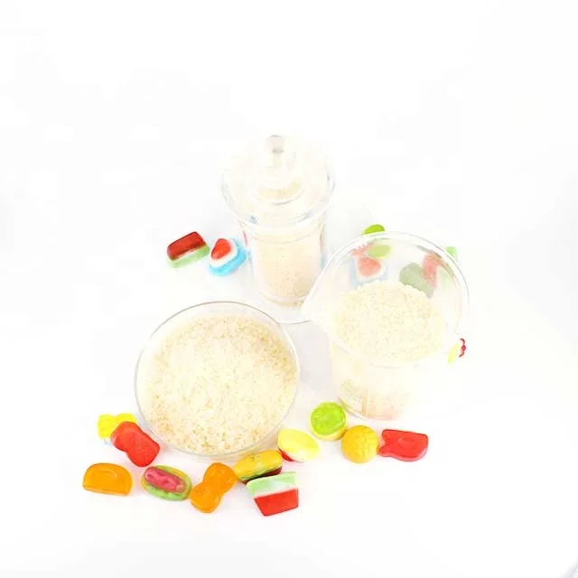 Halal high quality hot sale food grade beef bone gelatin powder 200 bloom