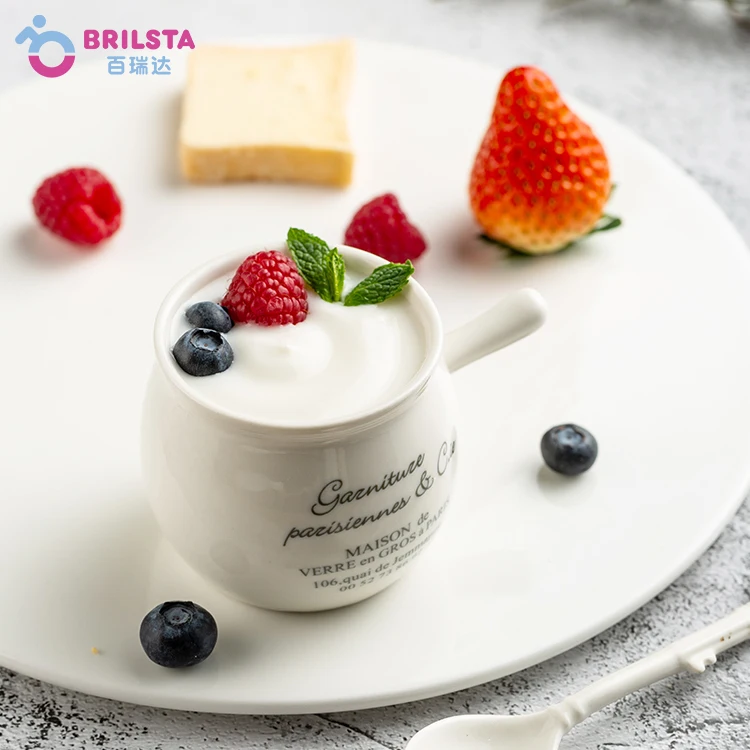 Brilsta High Quality Baking Ingredients Healthy And Delicious Cake Fruit Flavored Premix Powder