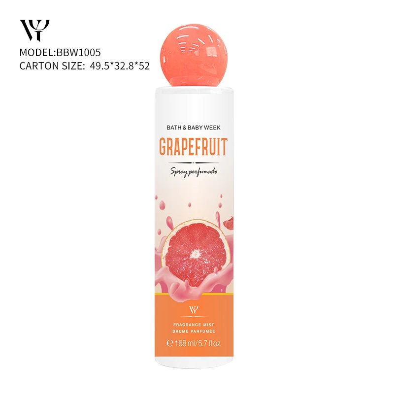 High Quality  perfumed BATH&BABY&WEEK Original Brand Designer  parfum femme  Fragrance Perfumes Women perfume