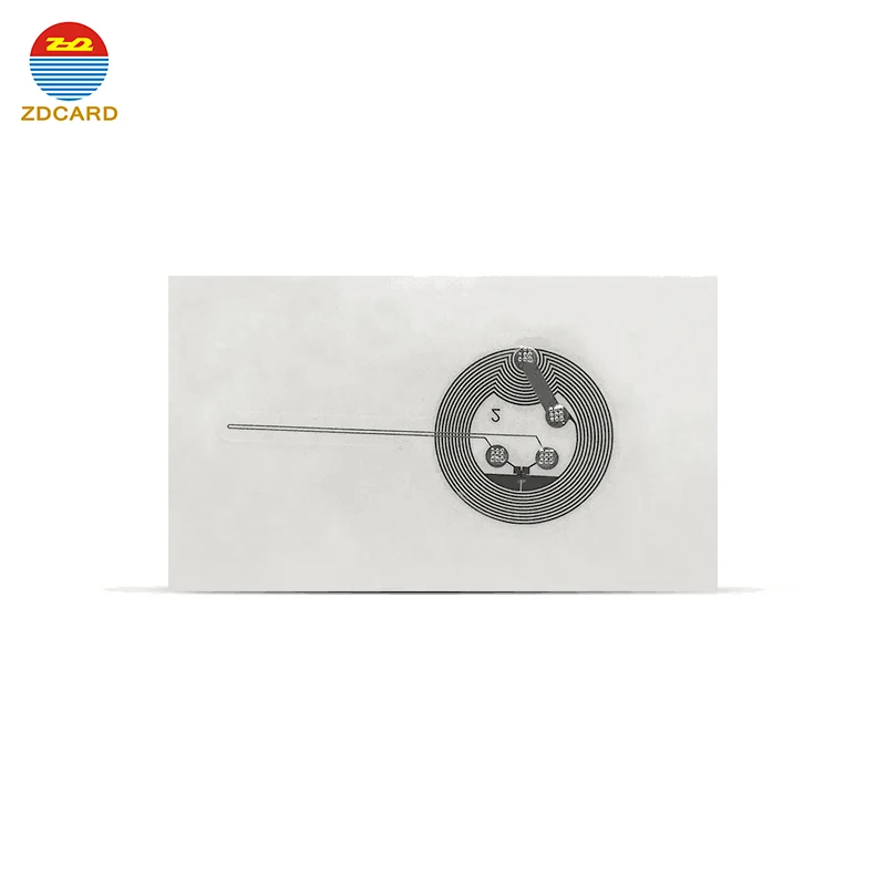 Waterproof Paper RFID 13.56MHz NFC NTAG 424 DNA TT Wine Bottle RFID Custom Sticker