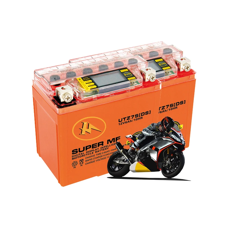 Wholesale battery manufacturer 12v gel lead acid battery motorcycle battery