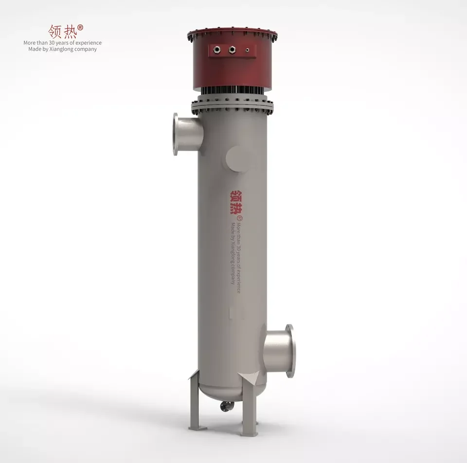 Factory Direct Made In China Industrial lubrication oil heavy oil heat transfer oil Process heater