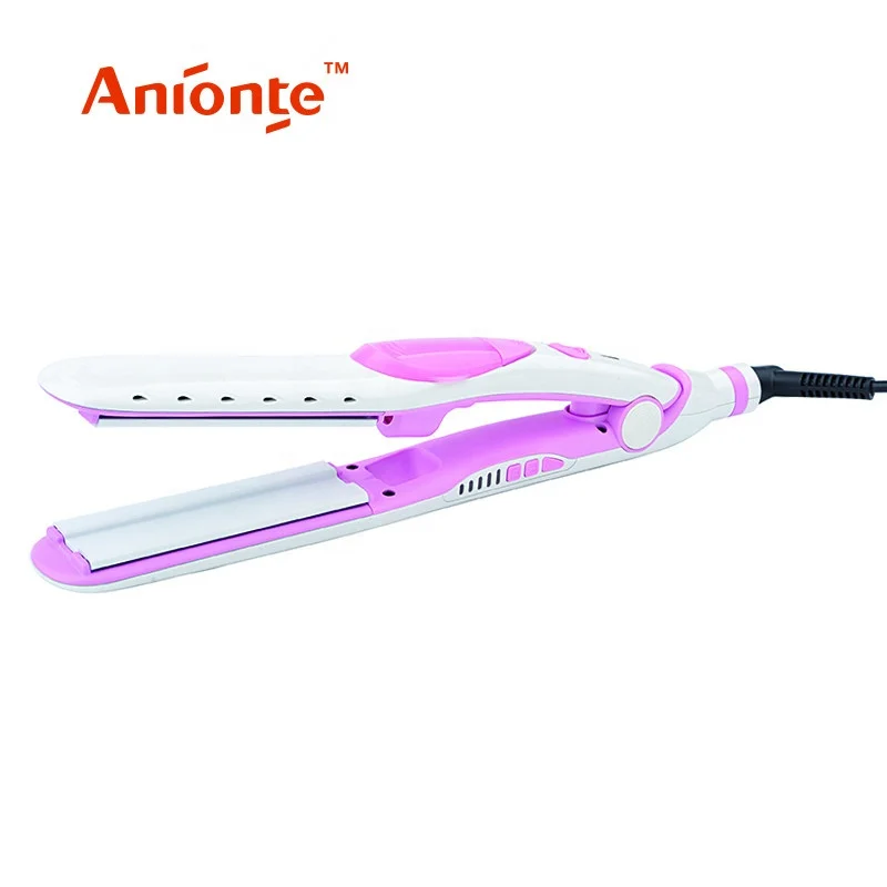 Manufacturer China New Design Evalectric The New Evolution Hair Straightener Flat Iron