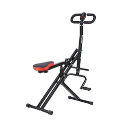Power Horse Riding Abdominal Core Trainer Carver Exerciser Machine Workout Cardio Body Exercise Machine