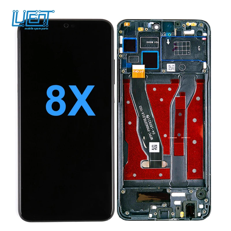 For honor 8x display original lcd for honor 8x lcd for honor 8x screen