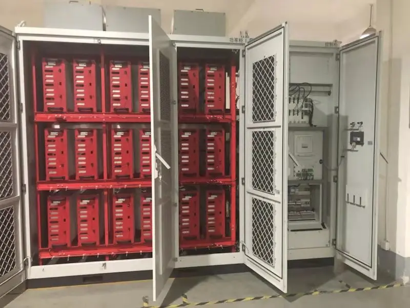 High voltage static var generator 27.5KV SVG STATCOM for power station