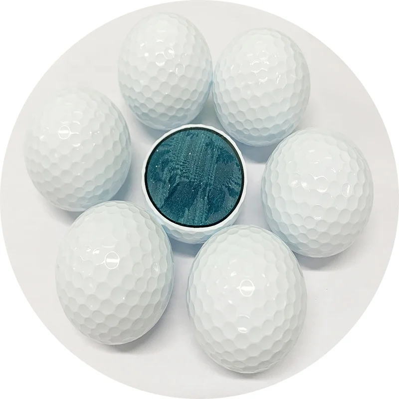 Professional premium USGA 2 3 4 piece urethane tournament golf balls