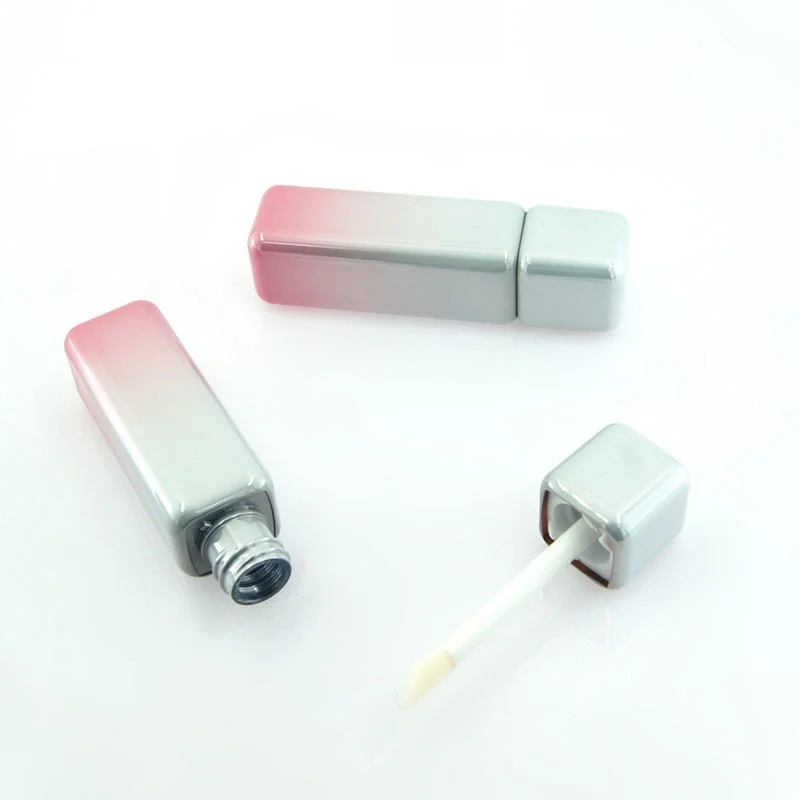 Mario Bellini POP Lip Gloss Tube 5ml Square Frost Liquid Lip Gloss Container Liquid Lipstick Tube Lip Gloss Tube