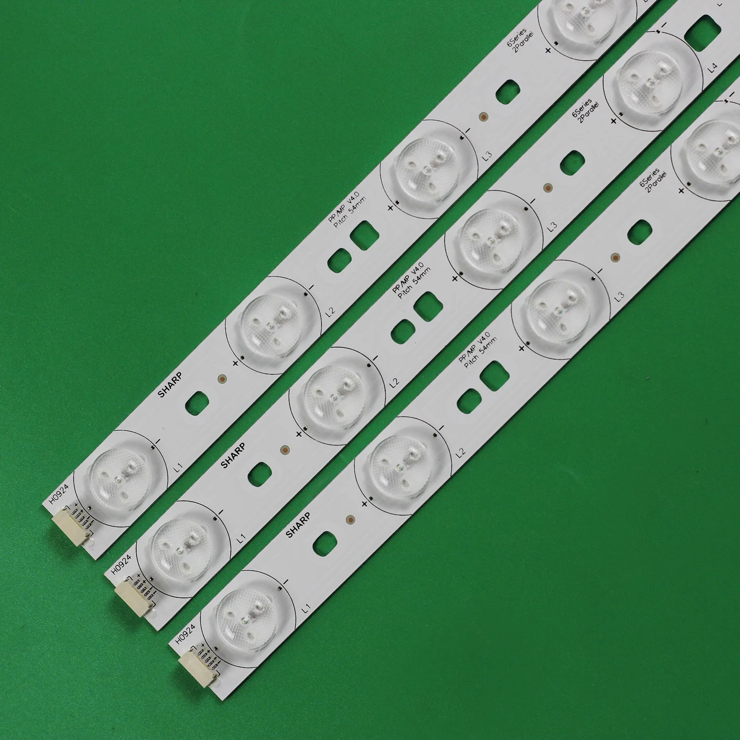 XS-1621 новая полоса подсветки ЖК-телевизора D3362329WCA051421A12 32D3506V1W6V1BX2-6262 для Sanyo 32CE660LED