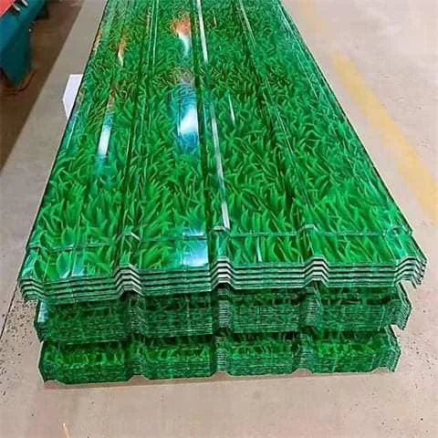 PPGI Coils Color Coated Steel Coil Prepainted Galvanized Steel Coil Z275/Metal Roofing Sheets Building Materials in China