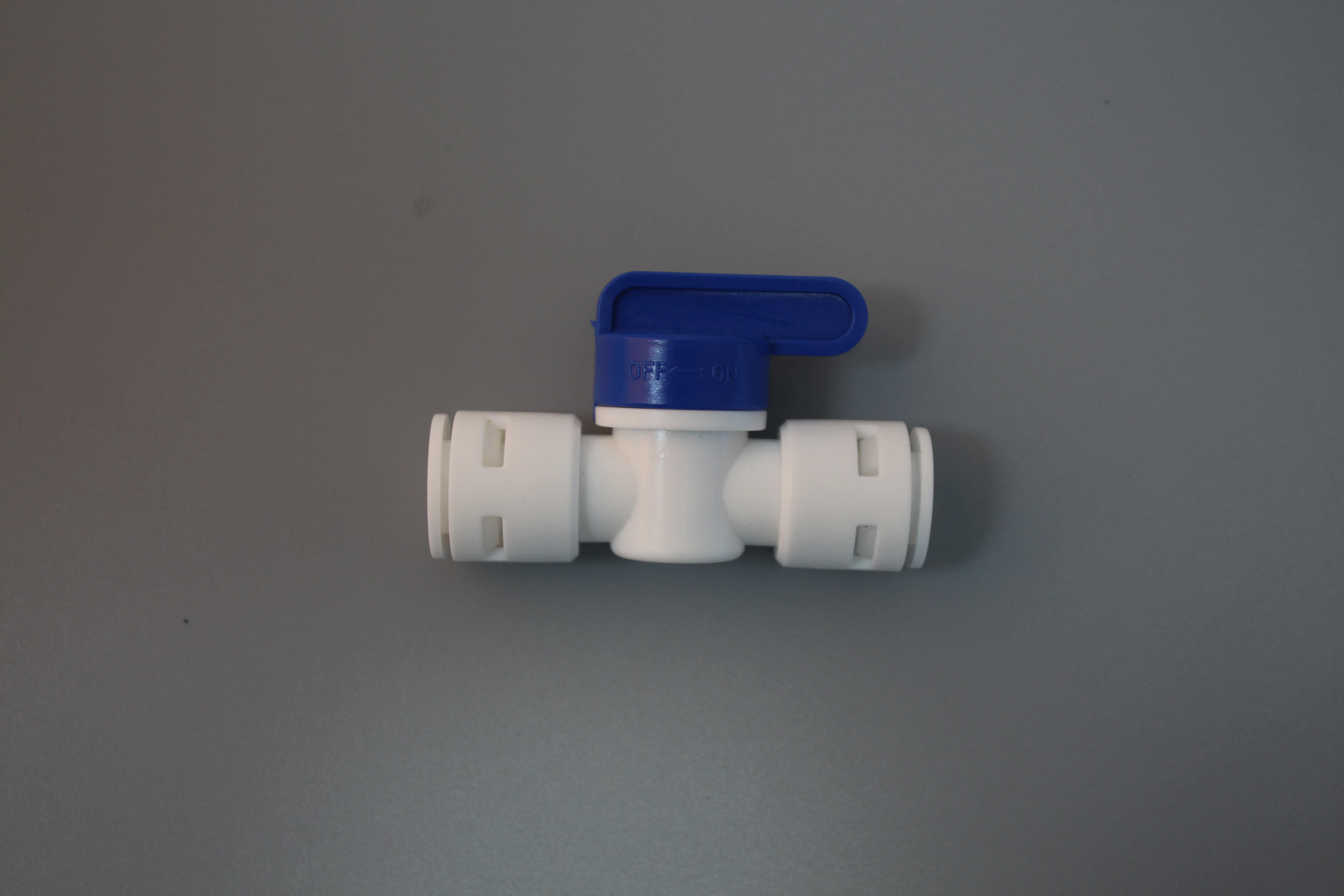 Flush Hand Value/High quality Plastic Water Quick Fitting RO Connector Quick Connect Water Filter