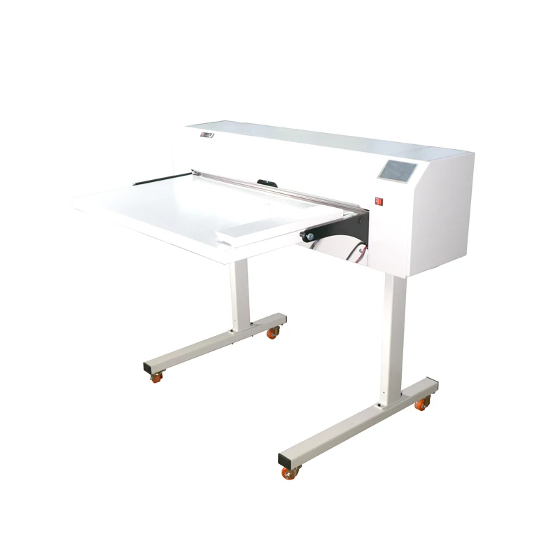 NEW MODEL CY-L4000 LARGE FORMAT DIGITAL WIDELY USED PAPER FOLDING MACHINE