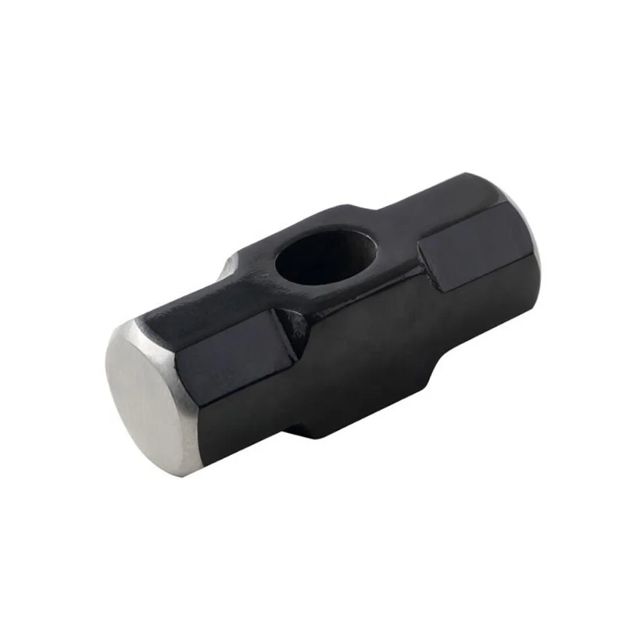 Carbon steel forged Din 1041/6475 German Sledge Hammer Header