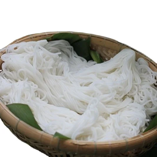 Medium Fresh Vermicelli Minh Ngoc Best Brand Manufacturer From Vietnam Best Price Wholesaler Low MOQ For Export