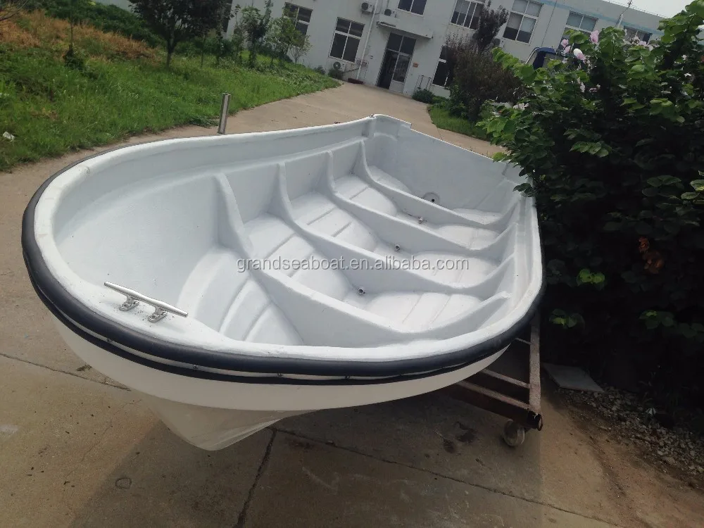 Grandsea 26ft 7.9m Fiberglass Sea Farm Panga Work Boat for Sale