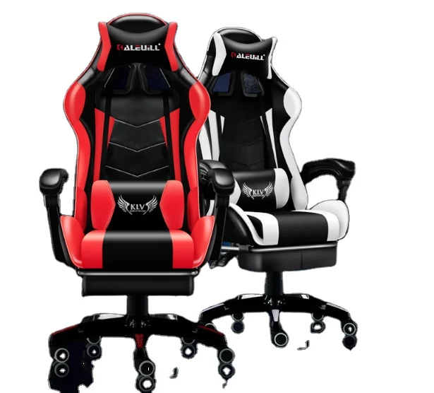 
modern design gaming leather chair 