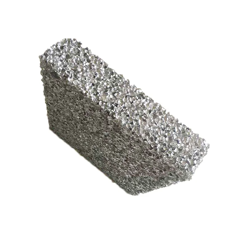 In Stock Customized Aluminium Foam for Lithium Battery Material