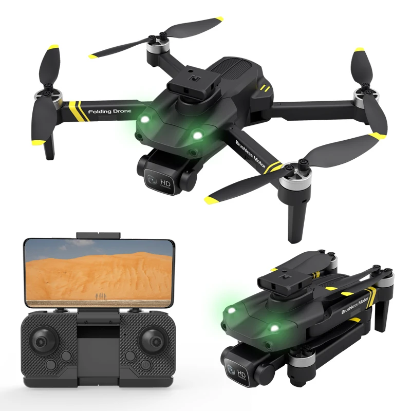 GD89 Pro Max Global Drone Remote Control 4K Camera Sensor Professional Long Distance Cheap Drone with Camera vs S70