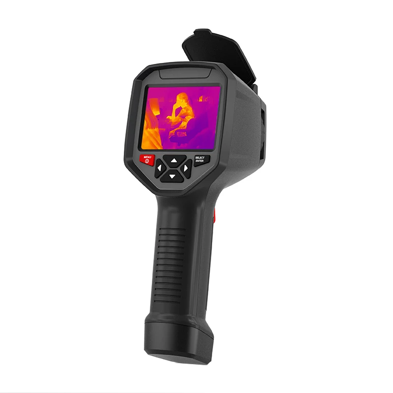WIFI IR Infrared Thermal Imager Camera Portable Thermal Imager Inspection Scanner Non-contact Rechargeable manufacturers