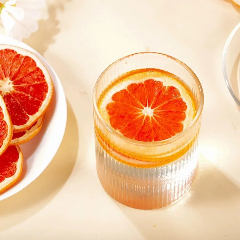 Dried Grapefruit Fruit Tea Vitamin C Whitening Skin Health Tea Coffee/Juice/Cake Decoration Raw Materials ingredients