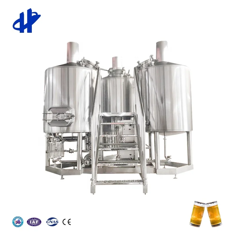 300 Liter Micro Brewery Equipment Nano Brewing kit For Brewing Beer System
