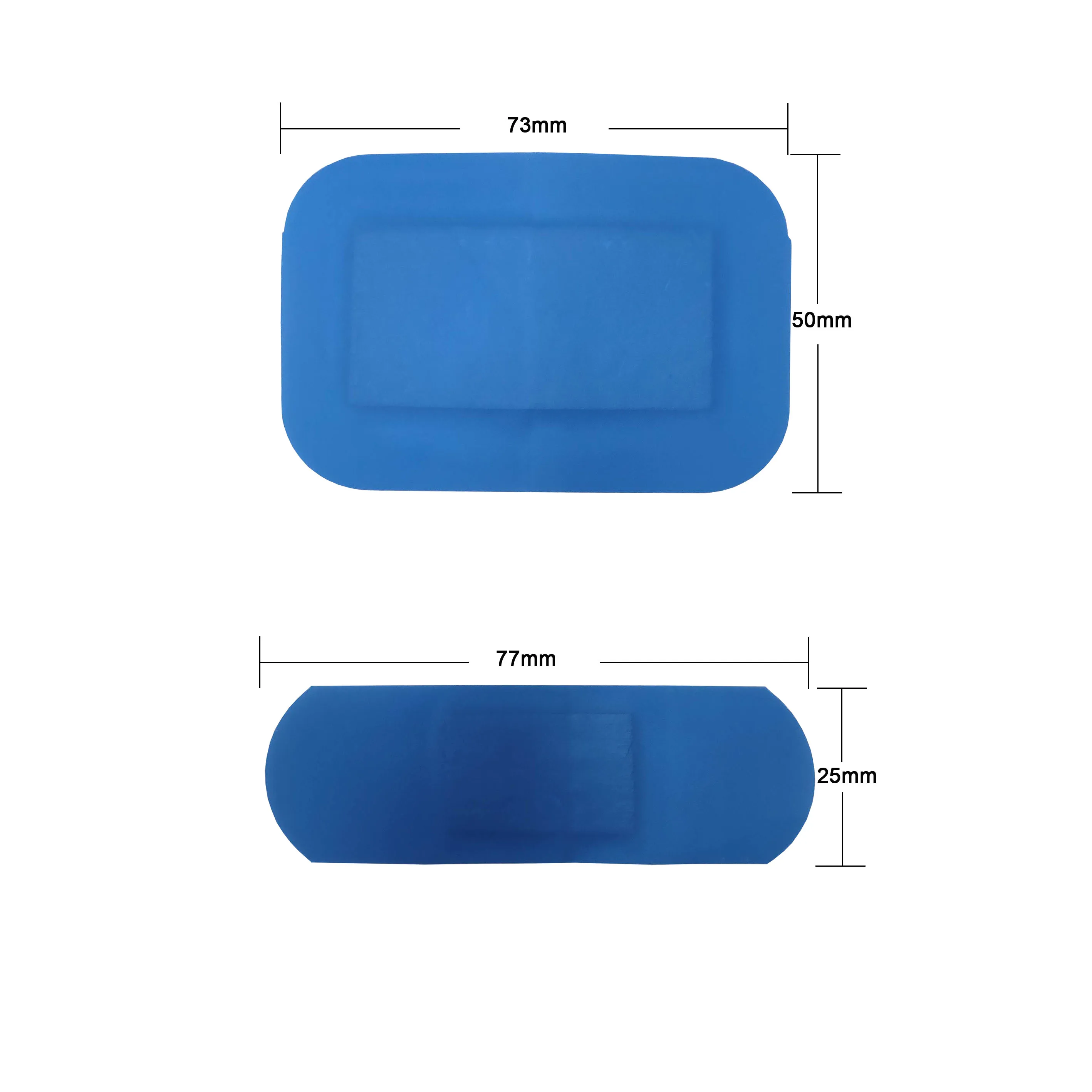 
Sterilized PE Adhesive Strips Self Adhesive Strips 