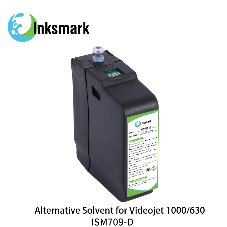 Высокое качество videojet чернил растворитель V709-D make up для Videojet 1000 серии 630