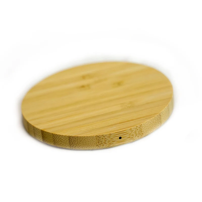 
New Products 2020 Faux Wood Charger Plates Feixin 10 Years Odm & Oem Manufactory 3C Mobile Phone Accessories Mobile Charger 