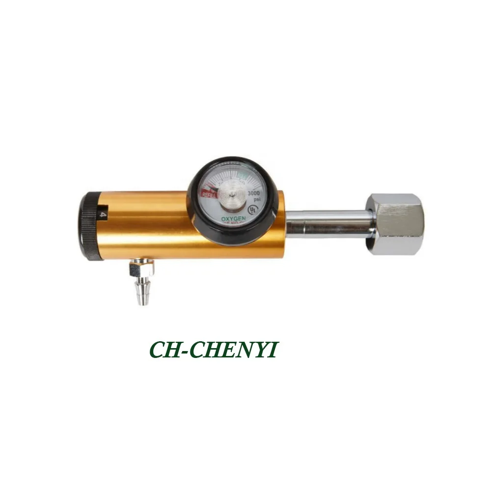 oxygen regulator