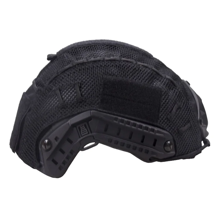 
FAST Ballistic Helmet Mesh Tactical Helmet Cover 