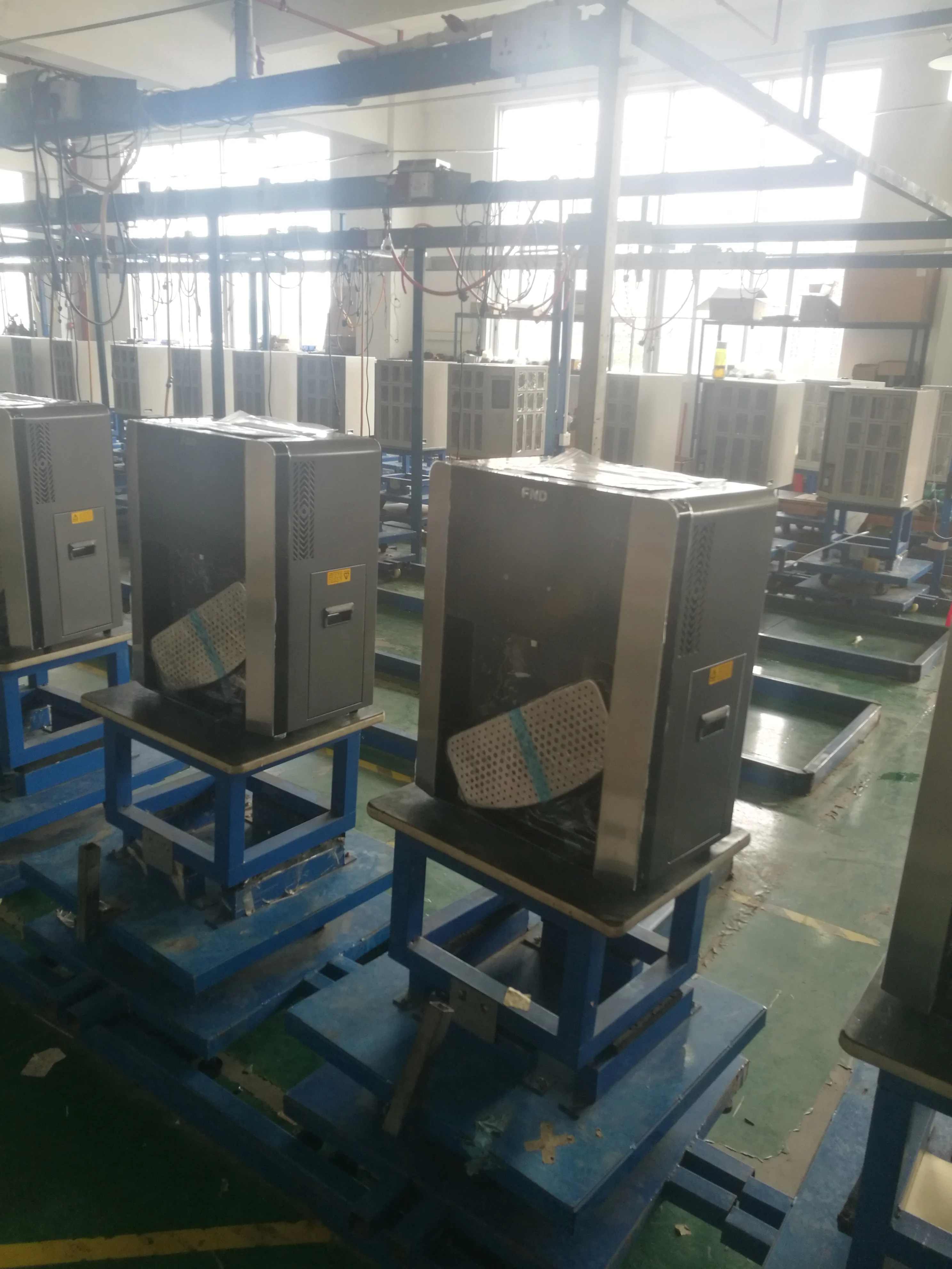 G10 Atmospheric water generator Stainless steel two tanks easy maintenance filter replacement only drinking water from air