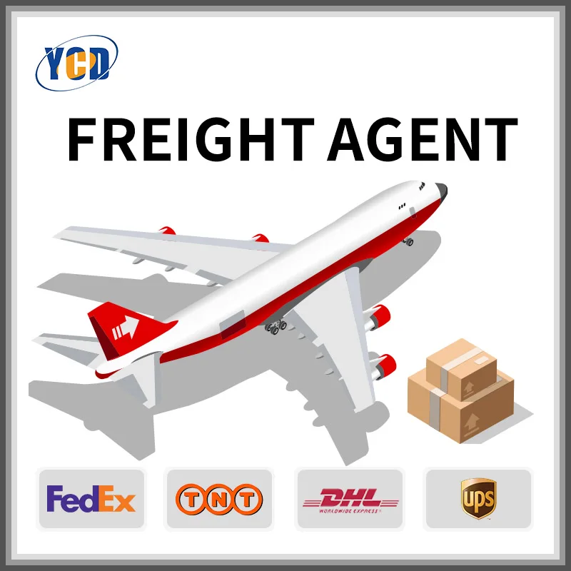 ali logistics service shipping agent ddp From China to USA