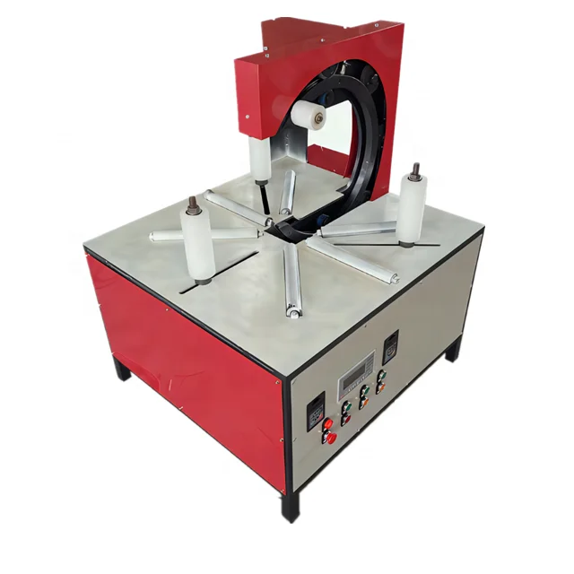 Tire coating Small film wrapping machine packaging machine