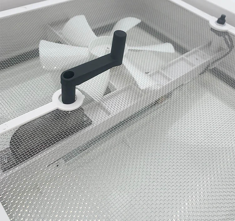 Claraboya Rv 12 V Camper Accessories Motorhome 14 Inch Rv Skylight Window Motorhome Plastic Rv Skylight