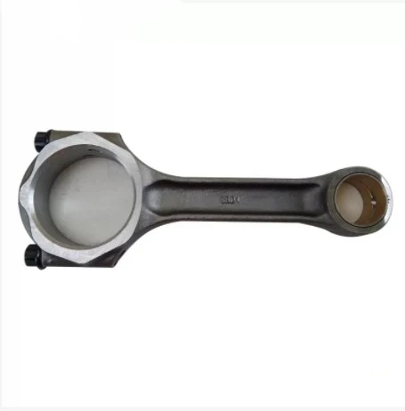 TEM 6BD1 Forged Con Rod Assembly 1-12230-129-1 Engine isuzu connecting rod end bearings crf230 for hyundai