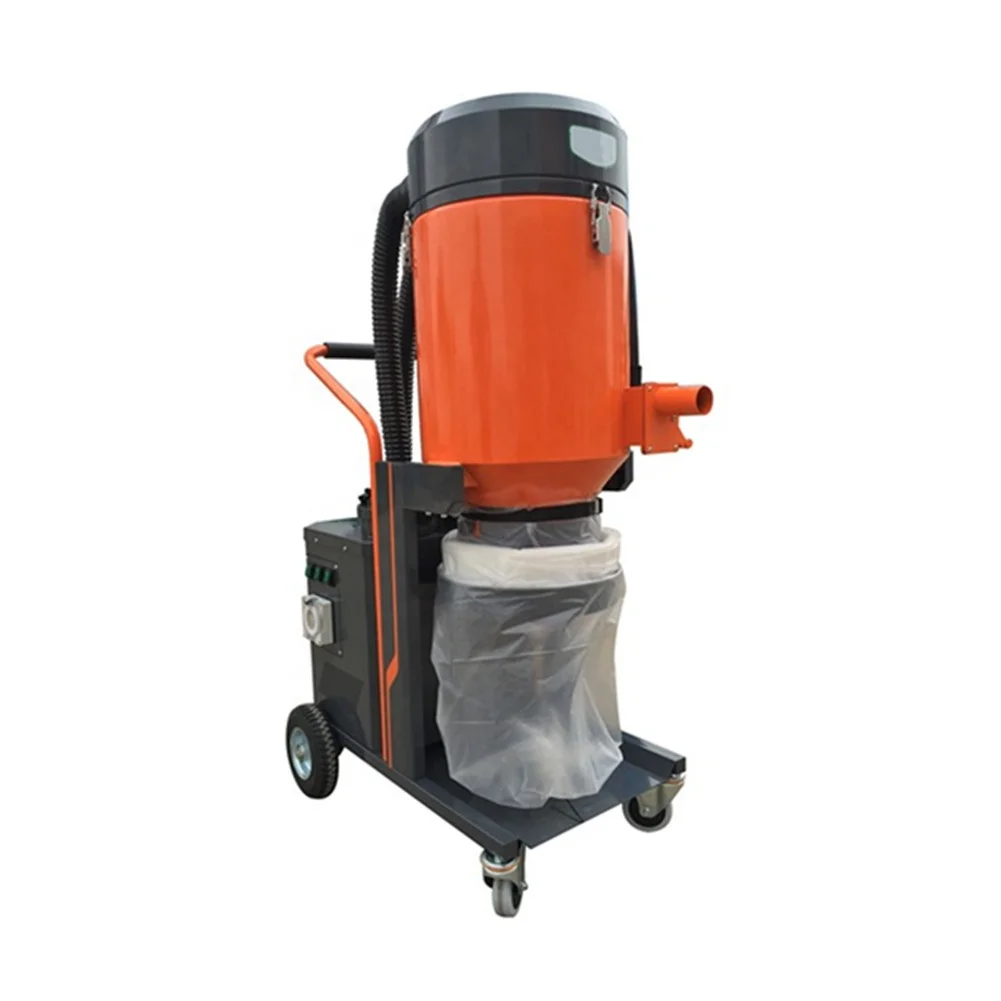 Automatic pulse clean vacuum cleaner For Industrial Cleaning Vacuums