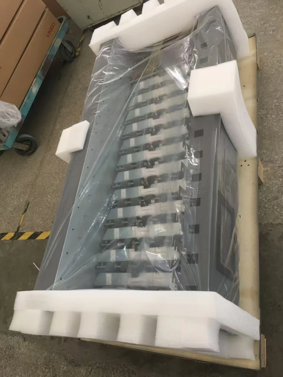 Automatic Paper Collator Machine High Efficiency Paper Collator A3/A4/A5 Paper Collator For Magazine Booklet Maker