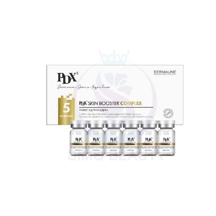 Dermatologically tested salmon skin booster meso pdrn polynucleotides with great price