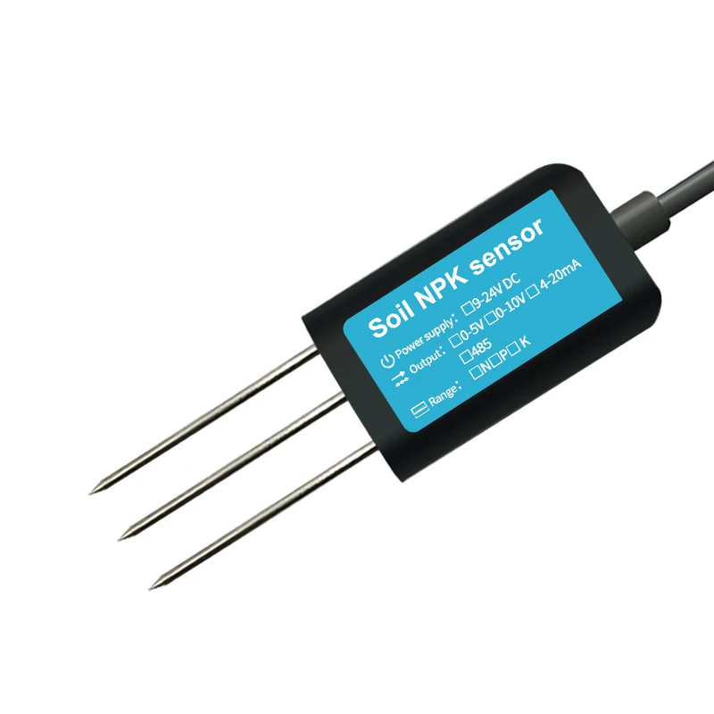 
rs485 high accuracy agriculture NPK fertilizer soil npk sensor 