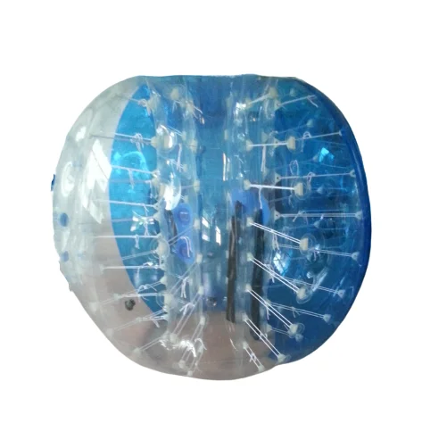 1.2m Diameter PVC Bumper Ball Custom Size Inflatable Bumper Ball Human Knocker Bubble Soccer Balls For Kids