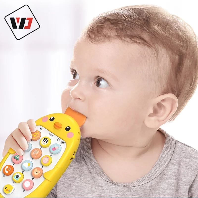 High quality ABS material baby & toddler toys high temperature disinfection of removable soft glue toys baby