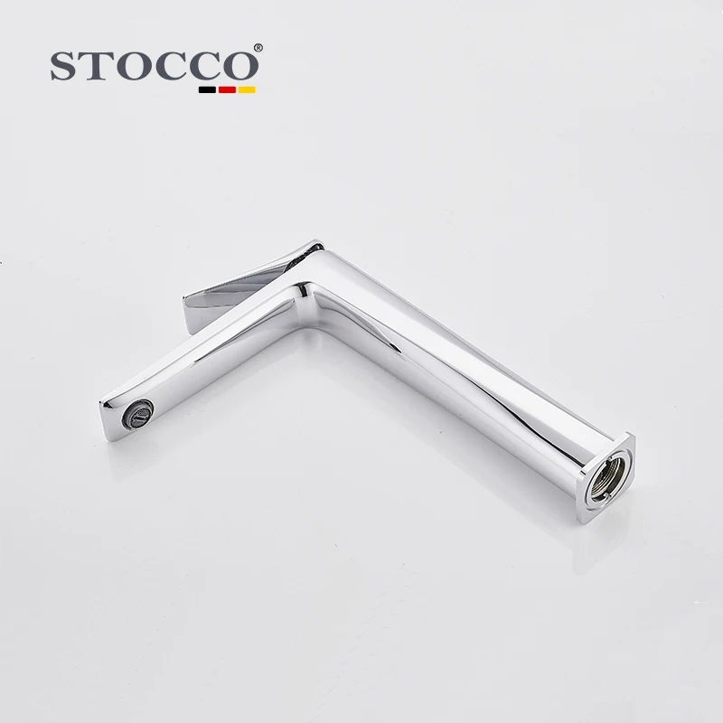 tall freestanding tap single lever bathroom faucet wash basin sink mixer