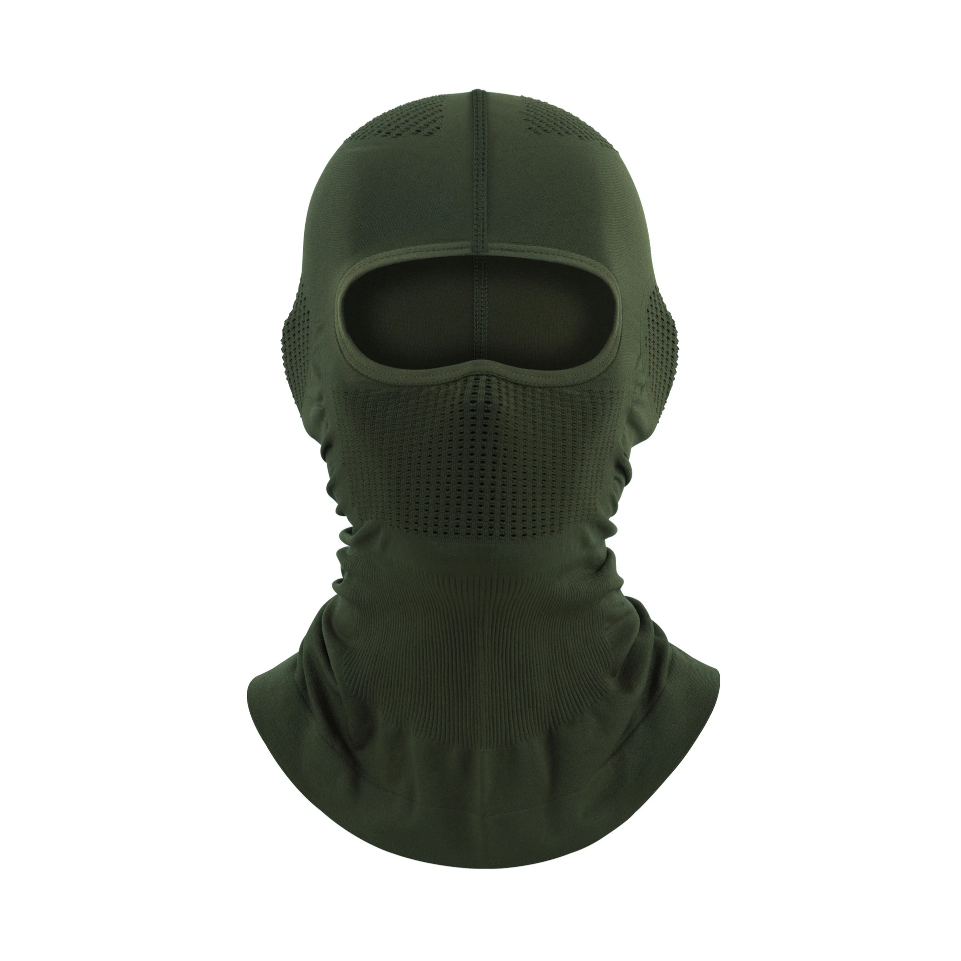 JAKIJAYI High Quality Unisex Custom Style Ski Mask Motorcycle Full Face One Hole Balaclava Outdoor Wind-Prood Hat for Men Women