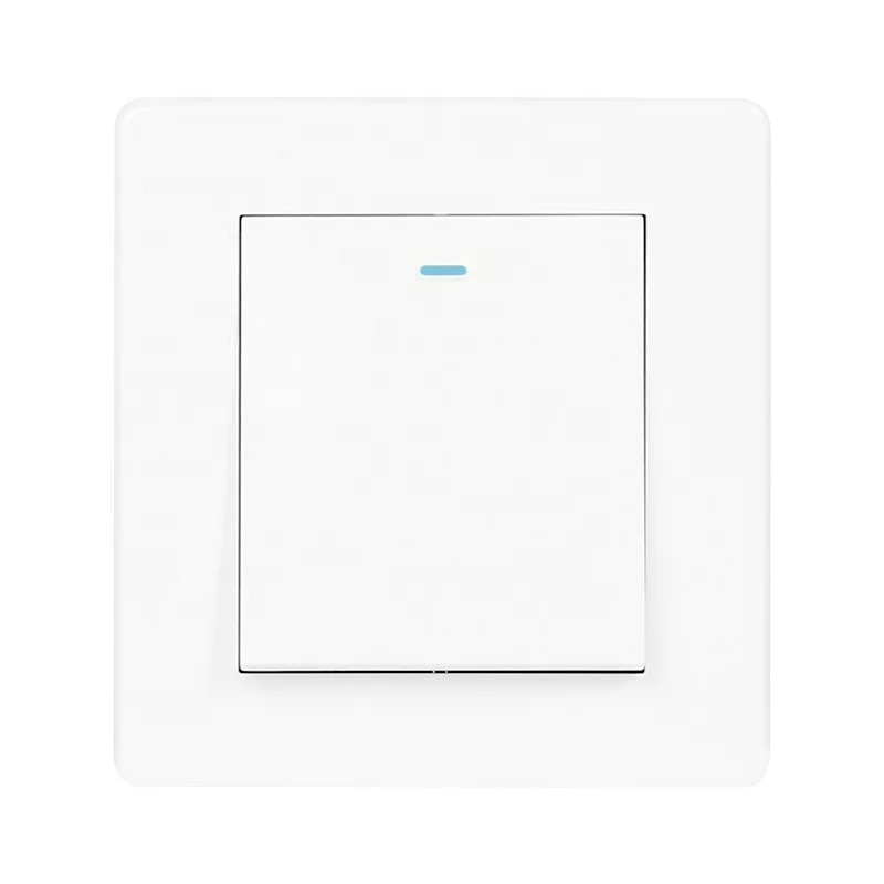 Розетка из АБС-пластика для дома, гостиницы, электрические розетки и переключатели, розетка для настенного выключателя питания